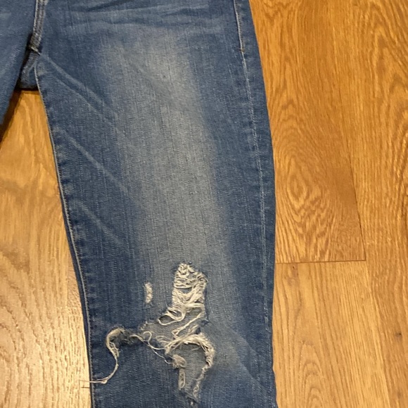 2/$25 Frame// Le High Skinny Crop, size 27 - Picture 3 of 7